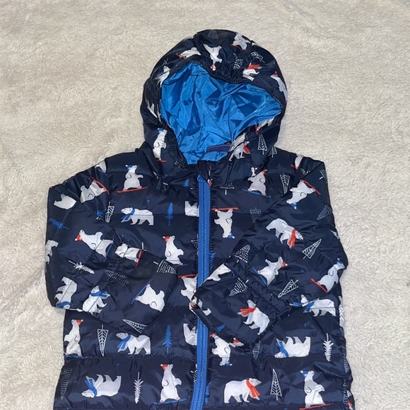 Lupilu polar bear snow suit 🐻‍❄️ - Picture 3 of 6